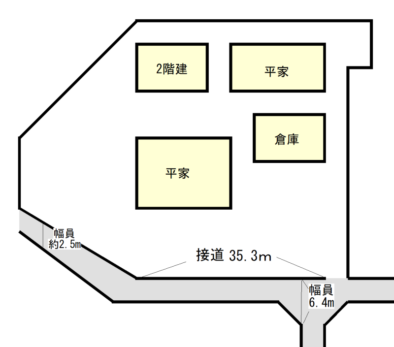 【伊勢市黒瀬町】お伊勢参りに便利な売物件です！！